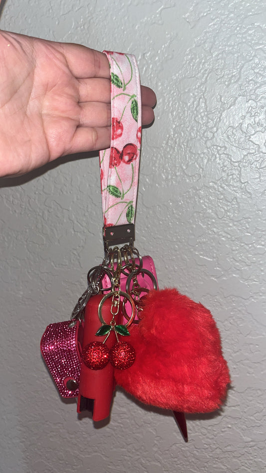 Red+Pink Cherries ( Includes 2 free cans )